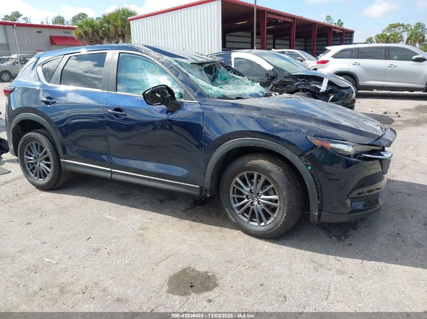 MAZDA CX-5 TOURING
