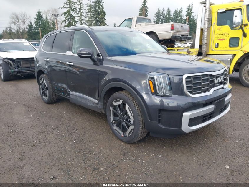 KIA TELLURIDE S
