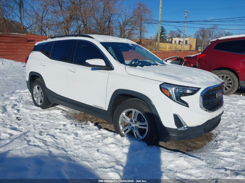 GMC TERRAIN SLE
