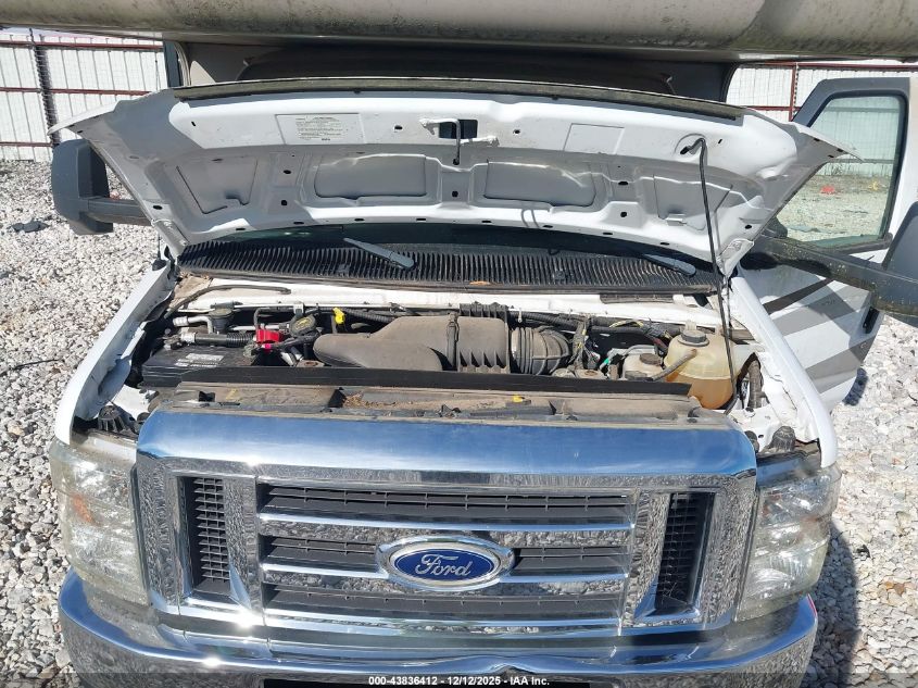 2016 Ford E-450 Cutaway VIN: 1FDXE4FS6GDC08821 Lot: 43836412