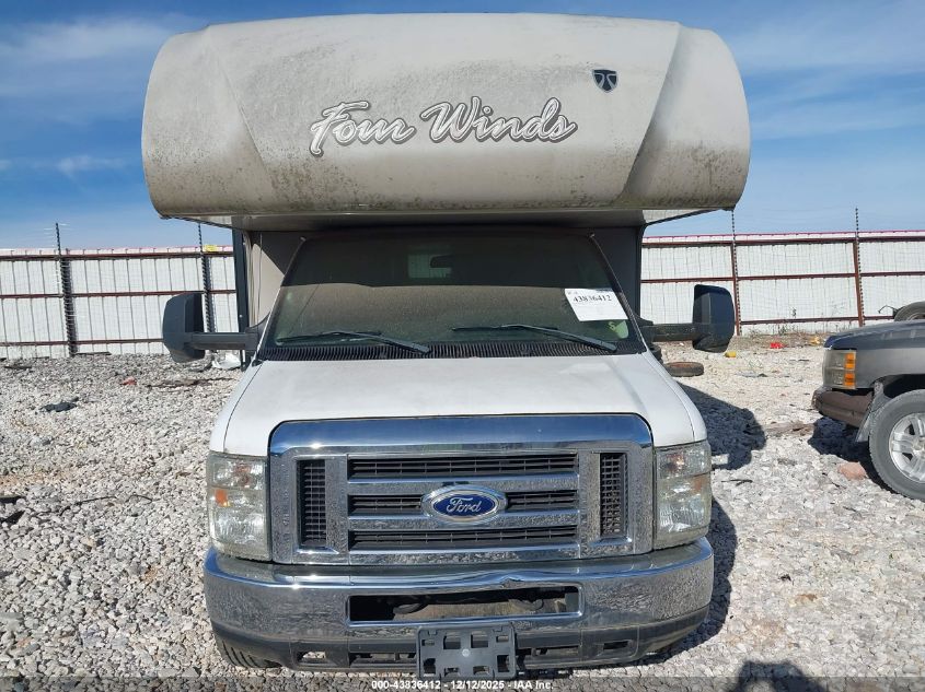 2016 Ford E-450 Cutaway VIN: 1FDXE4FS6GDC08821 Lot: 43836412