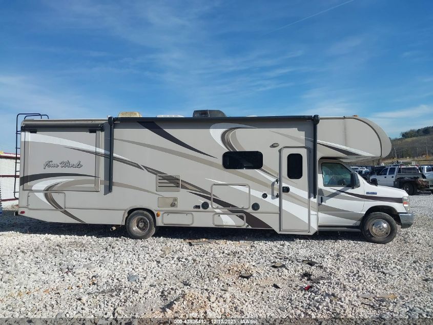 2016 Ford E-450 Cutaway VIN: 1FDXE4FS6GDC08821 Lot: 43836412