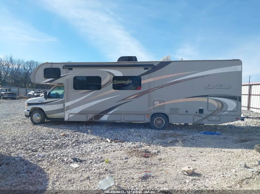 2016 Ford E-450 Cutaway VIN: 1FDXE4FS6GDC08821 Lot: 43836412