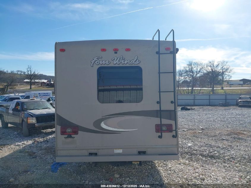 2016 Ford E-450 Cutaway VIN: 1FDXE4FS6GDC08821 Lot: 43836412