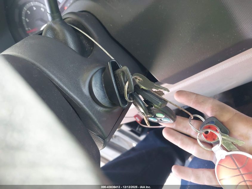 2016 Ford E-450 Cutaway VIN: 1FDXE4FS6GDC08821 Lot: 43836412