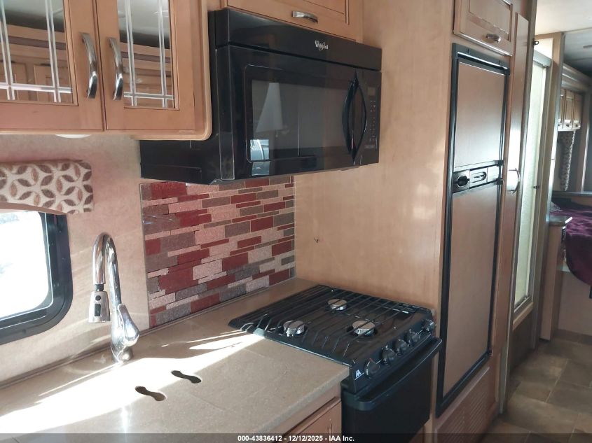 2016 Ford E-450 Cutaway VIN: 1FDXE4FS6GDC08821 Lot: 43836412