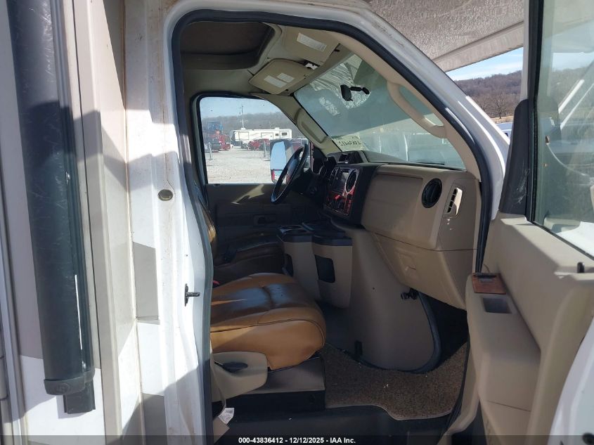 2016 Ford E-450 Cutaway VIN: 1FDXE4FS6GDC08821 Lot: 43836412