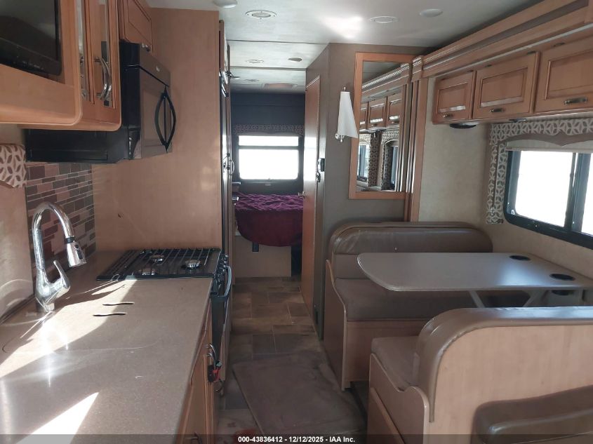 2016 Ford E-450 Cutaway VIN: 1FDXE4FS6GDC08821 Lot: 43836412