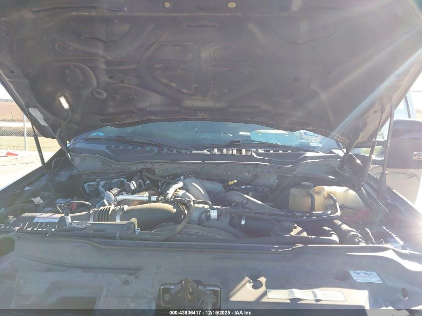 2021 Ford F-250 Lariat VIN: 1FT8W2BT1MEC05503 Lot: 43836417