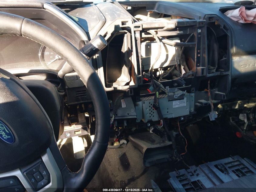 2021 Ford F-250 Lariat VIN: 1FT8W2BT1MEC05503 Lot: 43836417