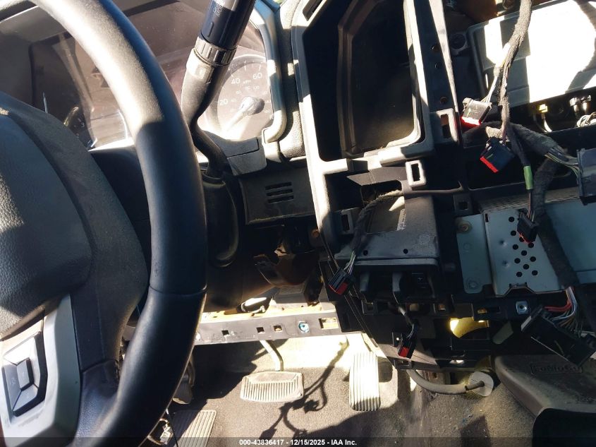 2021 Ford F-250 Lariat VIN: 1FT8W2BT1MEC05503 Lot: 43836417