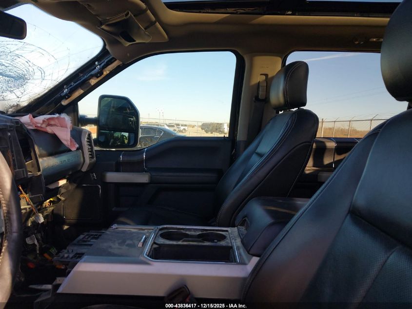 2021 Ford F-250 Lariat VIN: 1FT8W2BT1MEC05503 Lot: 43836417