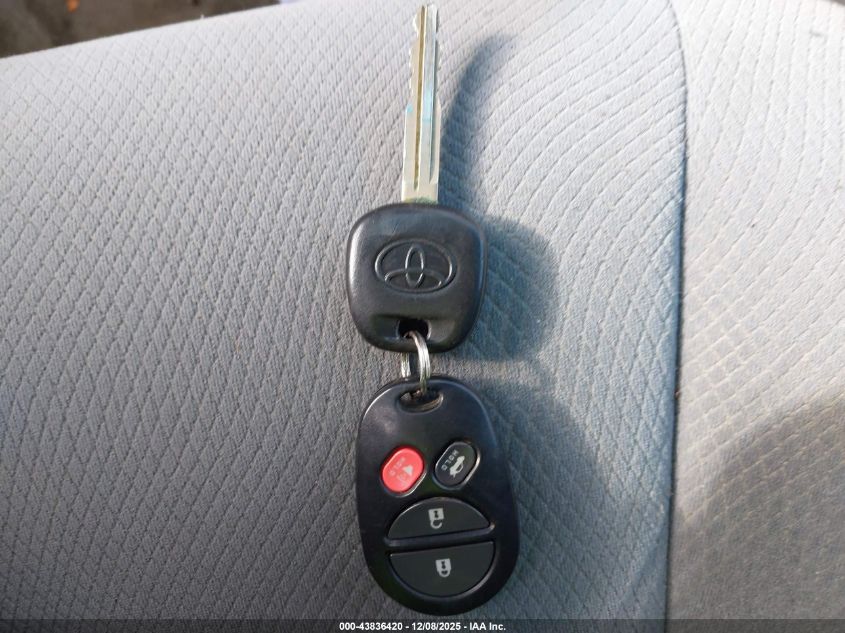 2007 Toyota Avalon Xl VIN: 4T1BK36B57U194410 Lot: 43836420