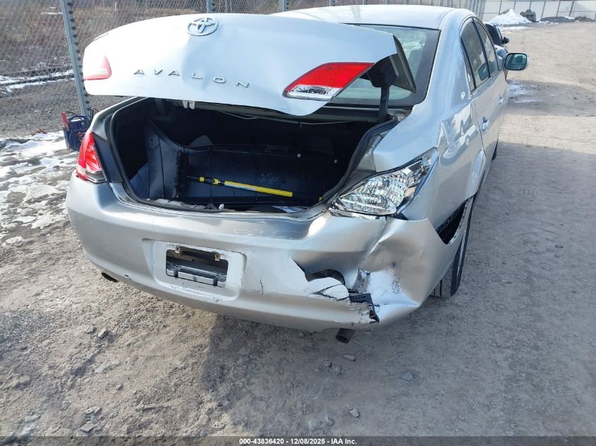 2007 Toyota Avalon Xl VIN: 4T1BK36B57U194410 Lot: 43836420