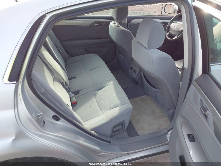 2007 Toyota Avalon Xl VIN: 4T1BK36B57U194410 Lot: 43836420