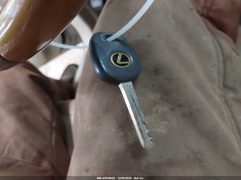 2008 Lexus Rx 350 VIN: 2T2HK31UX8C080047 Lot: 43836425