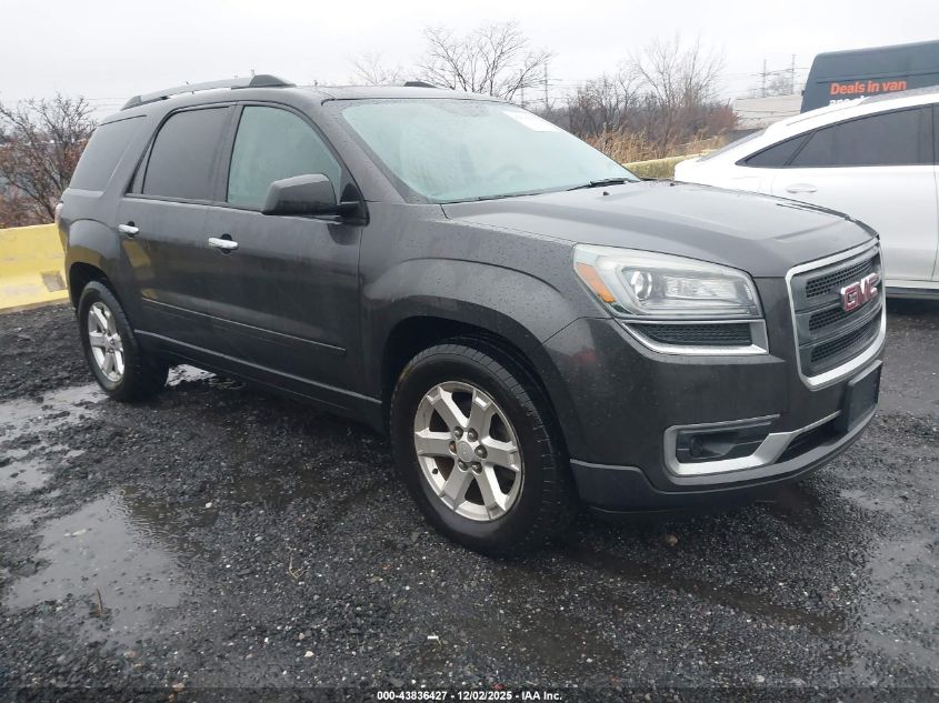GMC ACADIA SLE-2