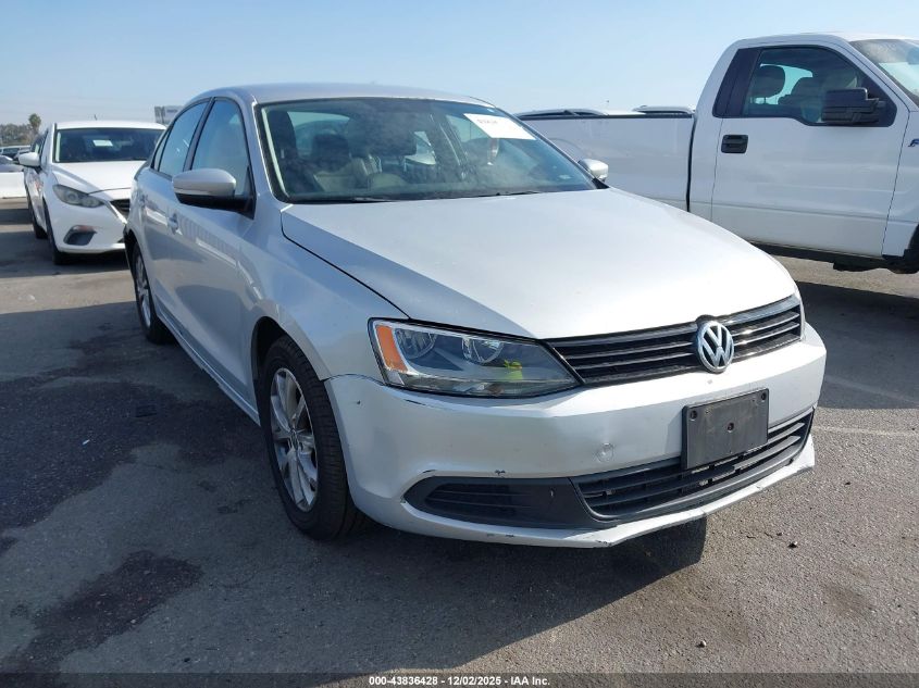 VOLKSWAGEN JETTA 2.5L SE