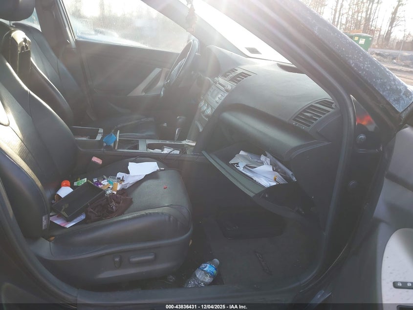 4T1BK46K47U528514 2007 TOYOTA CAMRY photo no. 5