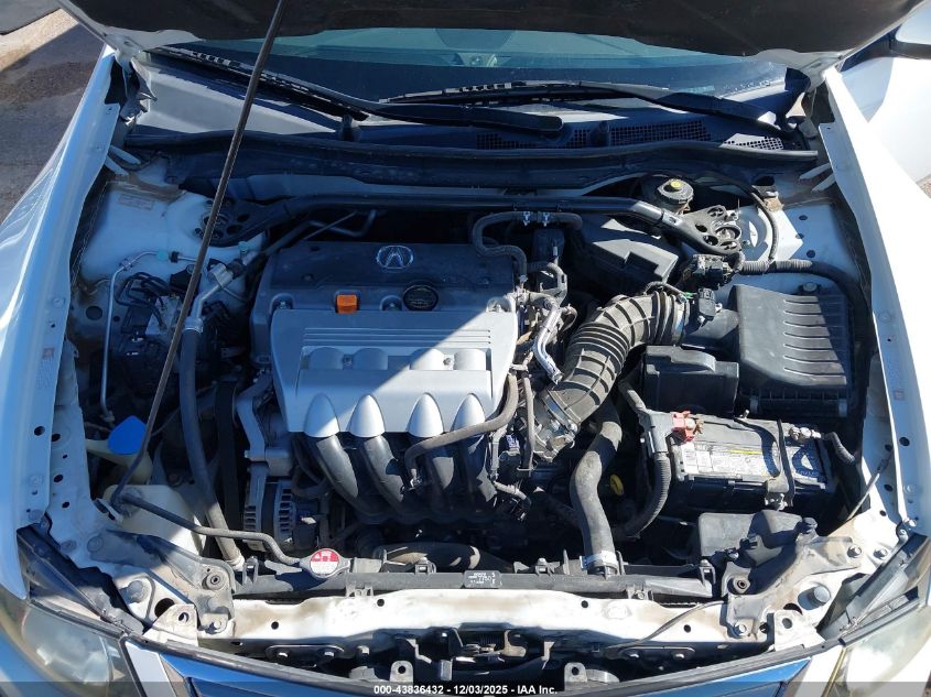 2012 Acura Tsx 2.4 VIN: JH4CU2F67CC029330 Lot: 43836432