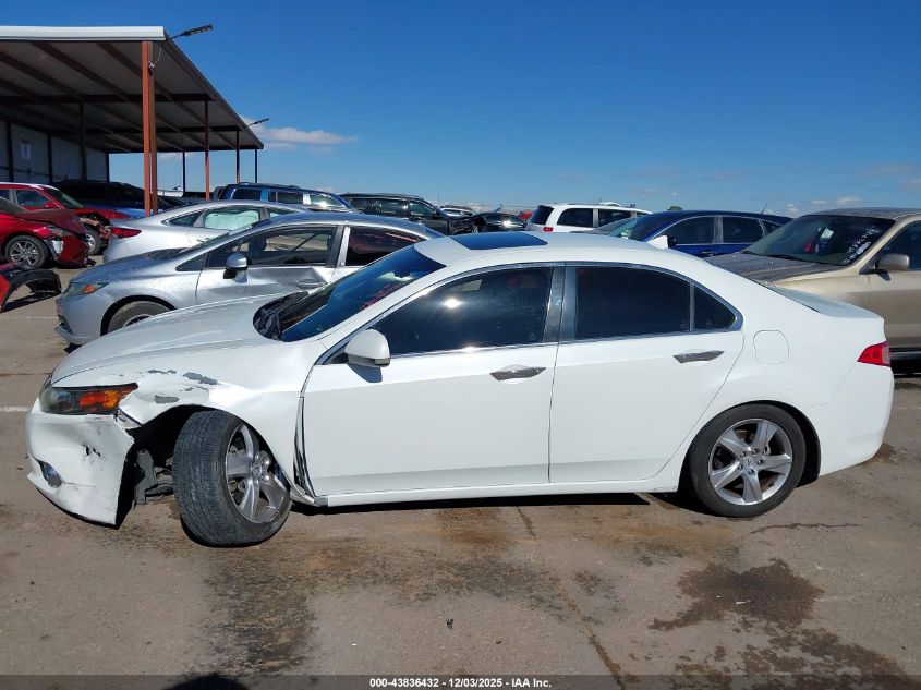 2012 Acura Tsx 2.4 VIN: JH4CU2F67CC029330 Lot: 43836432