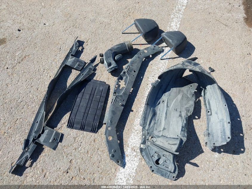 2012 Acura Tsx 2.4 VIN: JH4CU2F67CC029330 Lot: 43836432