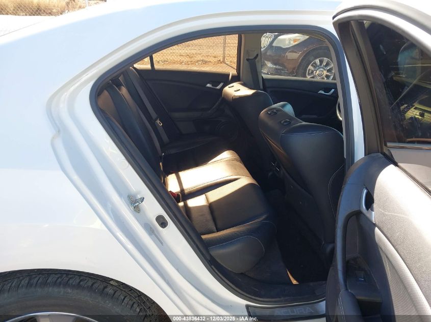 2012 Acura Tsx 2.4 VIN: JH4CU2F67CC029330 Lot: 43836432