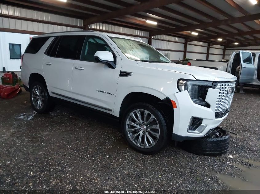 GMC YUKON 2WD DENALI