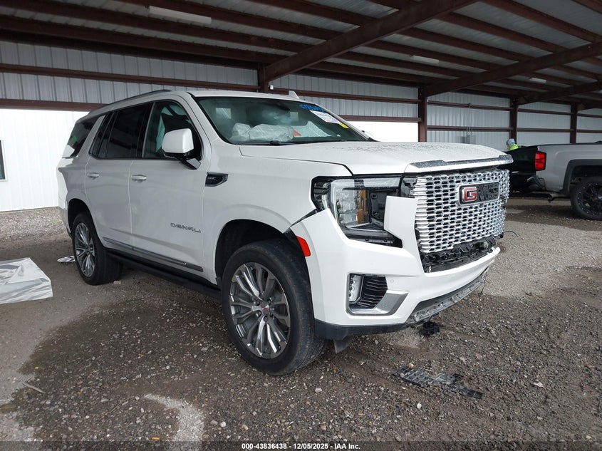 2021 GMC Yukon