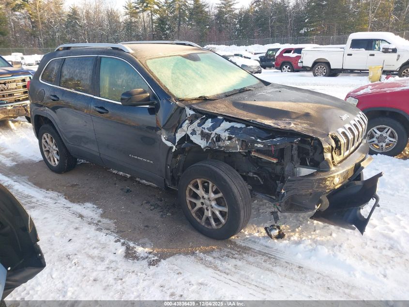 JEEP CHEROKEE LATITUDE