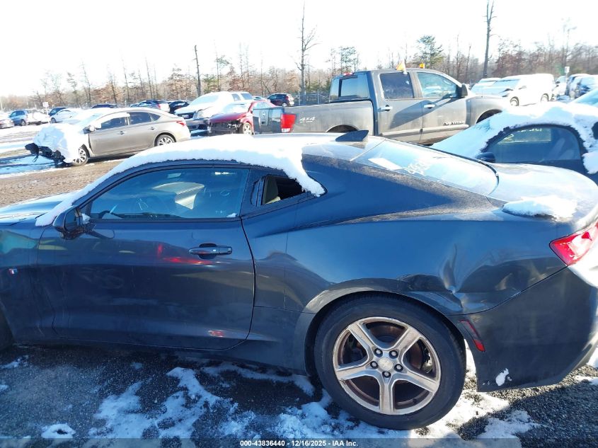 2016 Chevrolet Camaro 1Lt VIN: 1G1FB1RS9G0188518 Lot: 43836440