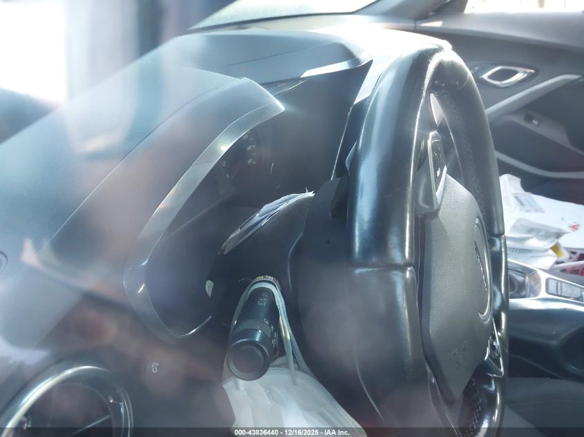 2016 Chevrolet Camaro 1Lt VIN: 1G1FB1RS9G0188518 Lot: 43836440