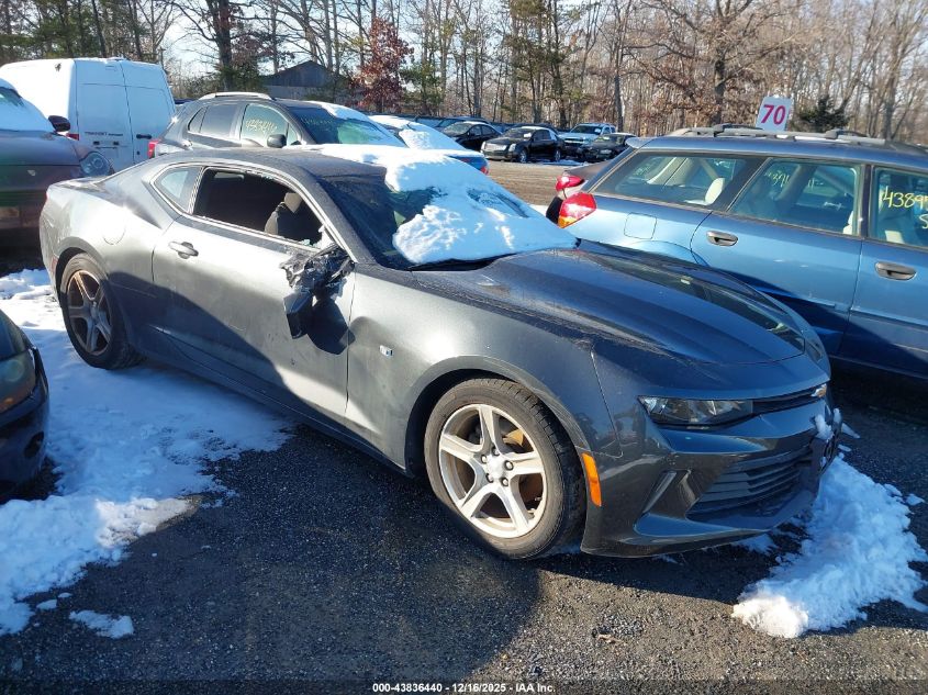CHEVROLET CAMARO 1LT