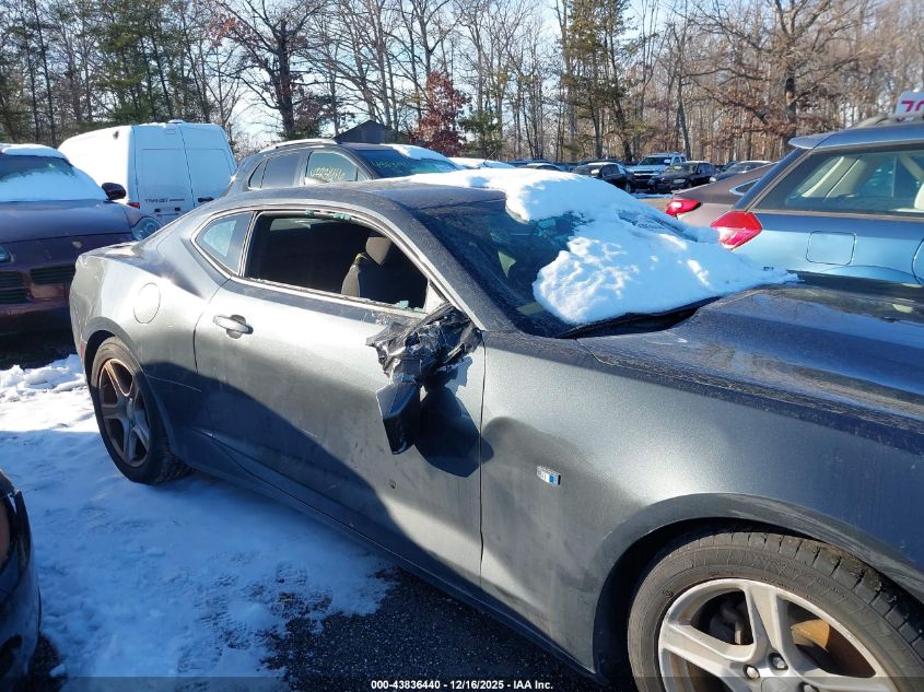 2016 Chevrolet Camaro 1Lt VIN: 1G1FB1RS9G0188518 Lot: 43836440
