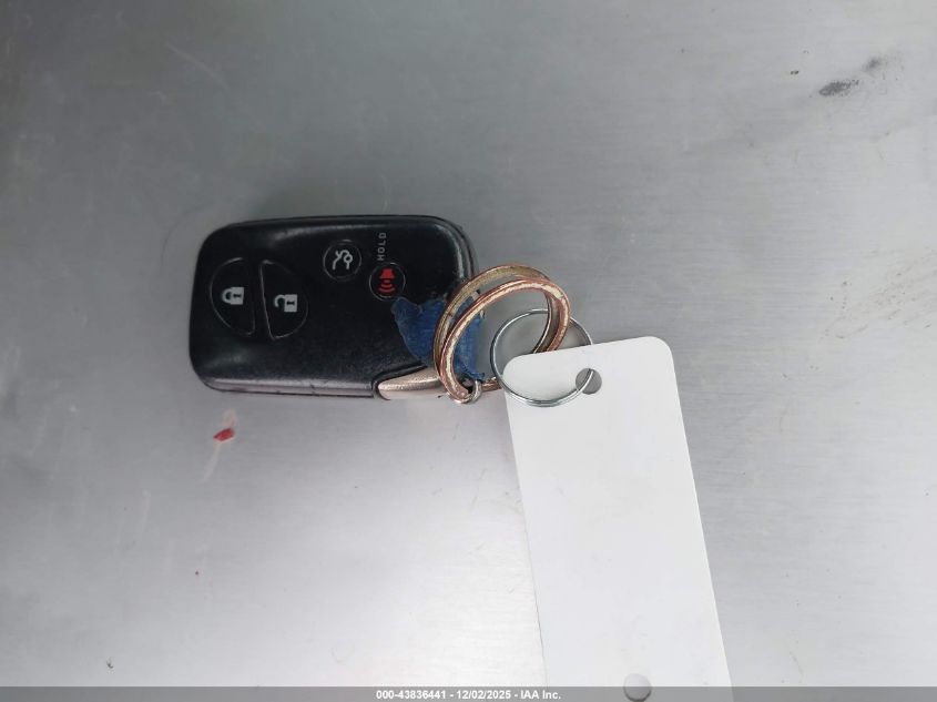 2009 Lexus Es 350 VIN: JTHBJ46GX92305328 Lot: 43836441