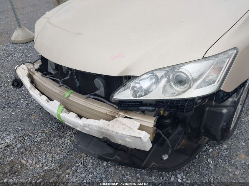 2009 Lexus Es 350 VIN: JTHBJ46GX92305328 Lot: 43836441