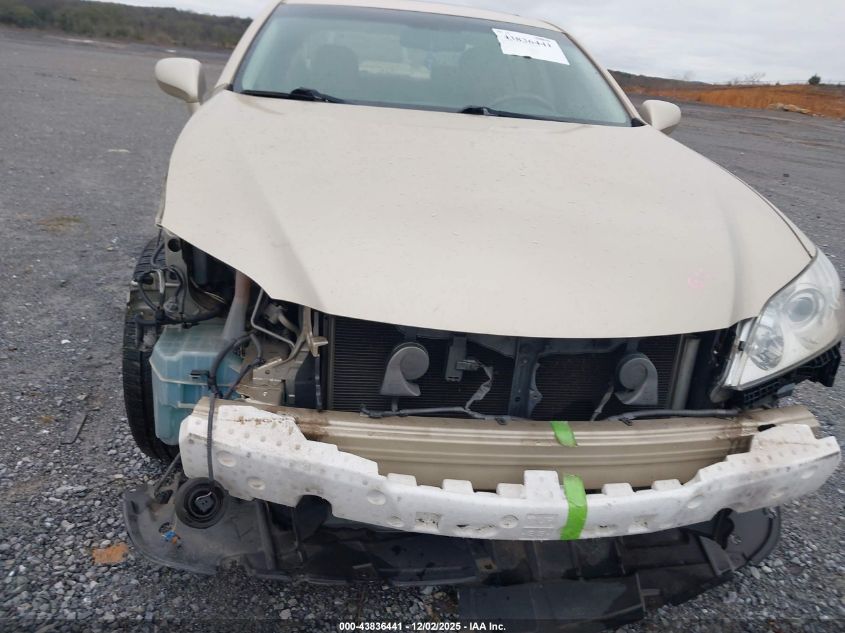 2009 Lexus Es 350 VIN: JTHBJ46GX92305328 Lot: 43836441