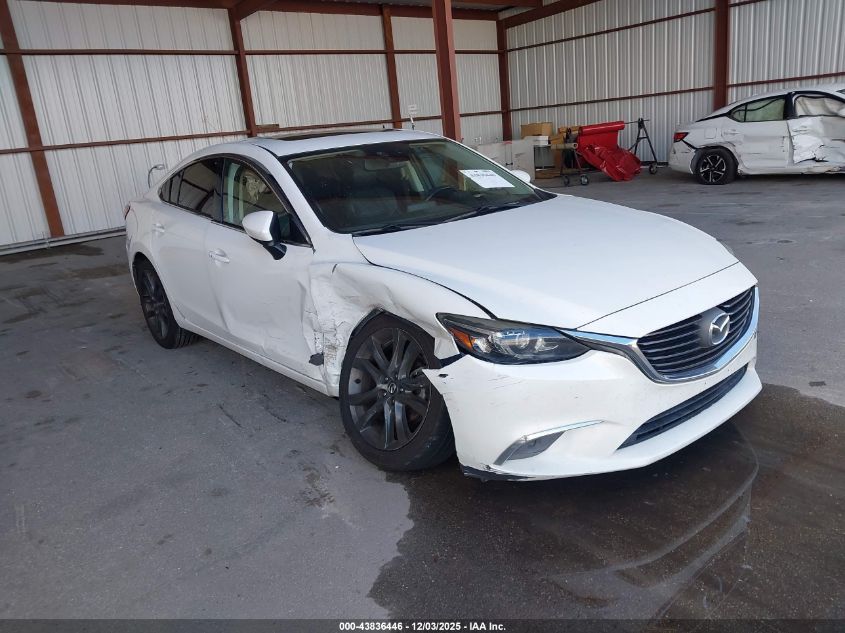 MAZDA 6 I GRAND TOURING