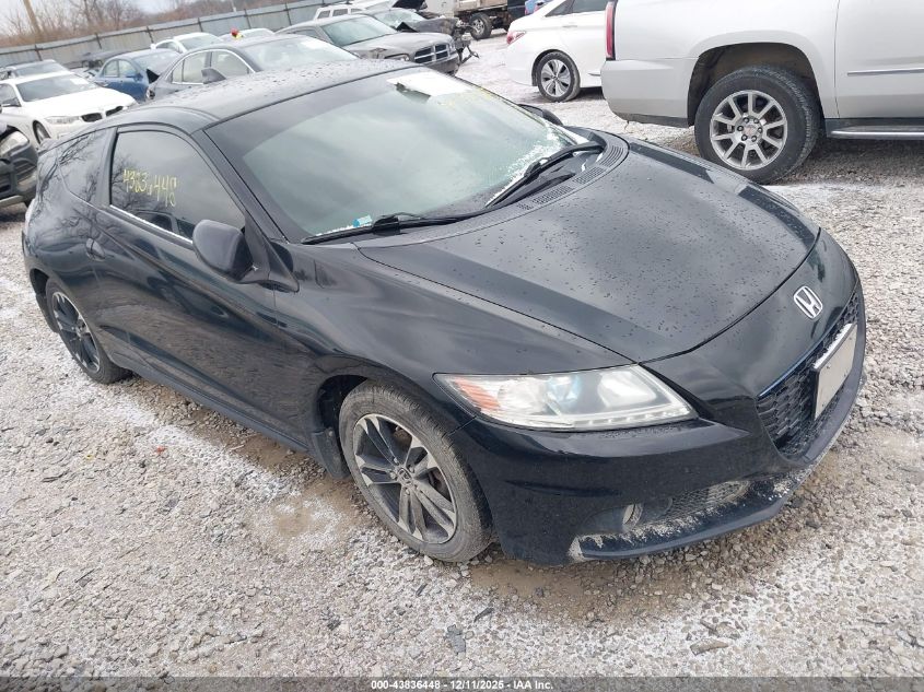 HONDA CR-Z EX