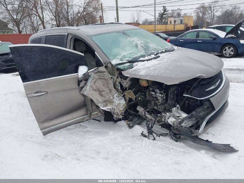 CHRYSLER PACIFICA LIMITED
