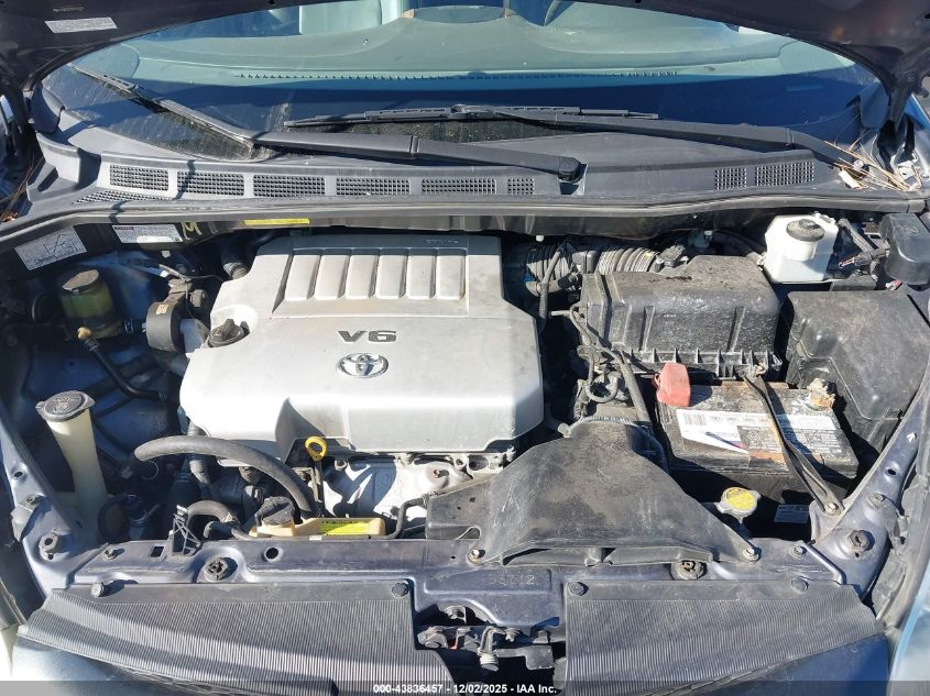 2009 Toyota Sienna Xle VIN: 5TDBK22C09S026310 Lot: 43836457