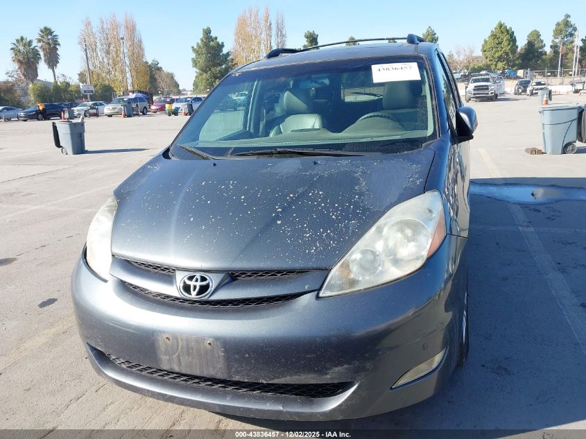 2009 Toyota Sienna Xle VIN: 5TDBK22C09S026310 Lot: 43836457