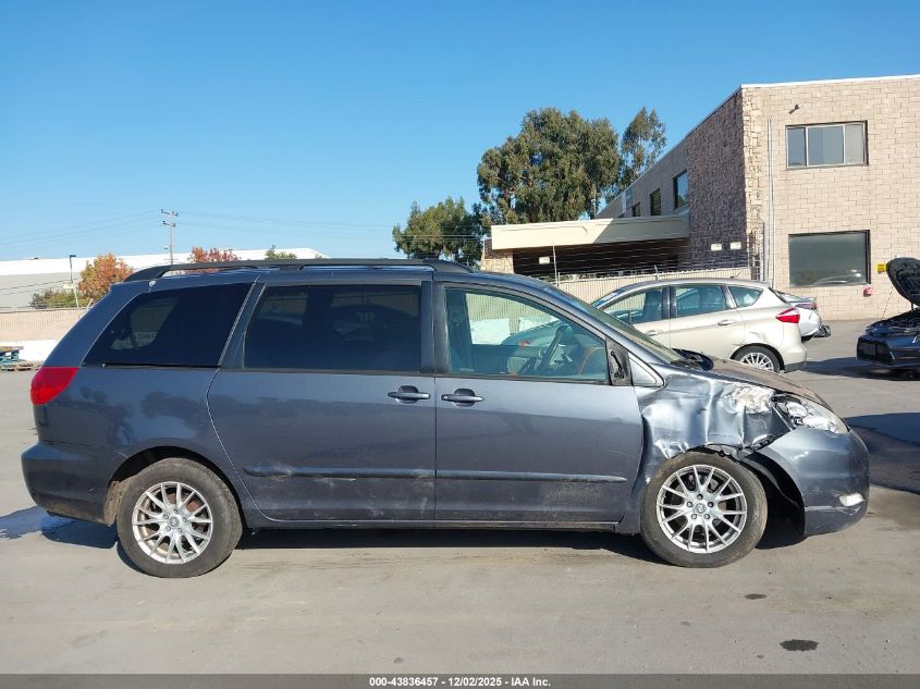2009 Toyota Sienna Xle VIN: 5TDBK22C09S026310 Lot: 43836457