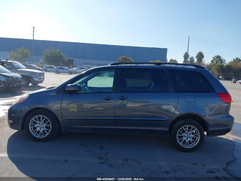 2009 Toyota Sienna Xle VIN: 5TDBK22C09S026310 Lot: 43836457