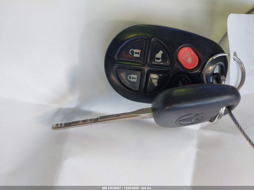 2009 Toyota Sienna Xle VIN: 5TDBK22C09S026310 Lot: 43836457