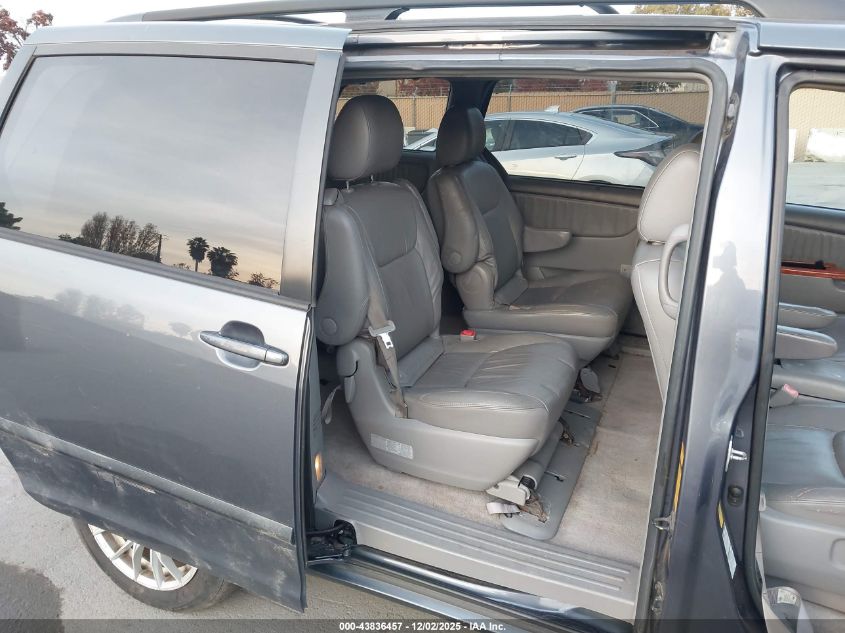 2009 Toyota Sienna Xle VIN: 5TDBK22C09S026310 Lot: 43836457