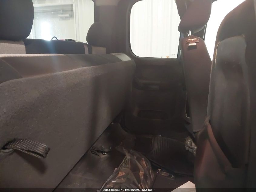 2009 Chevrolet Silverado 1500 Ls VIN: 1GCEK19C49Z291176 Lot: 43836467