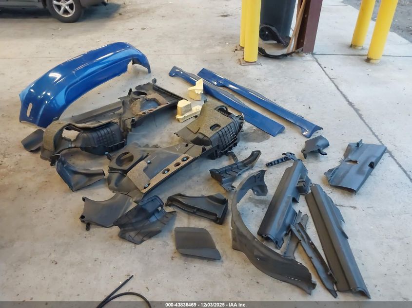 2005 Honda Civic Si VIN: SHHEP33505U503464 Lot: 43836469