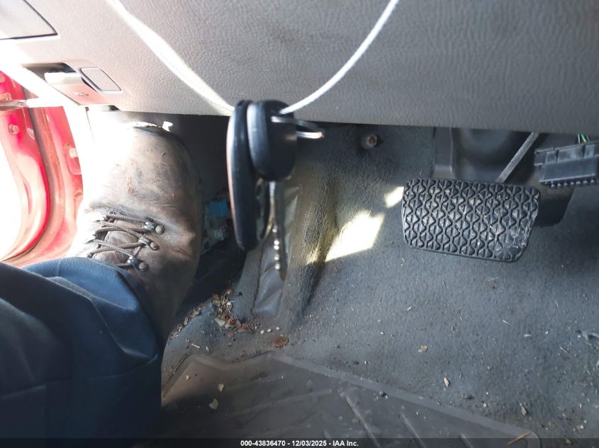 2004 Mazda Mazda6 I VIN: 1YVFP84C345N71476 Lot: 43836470