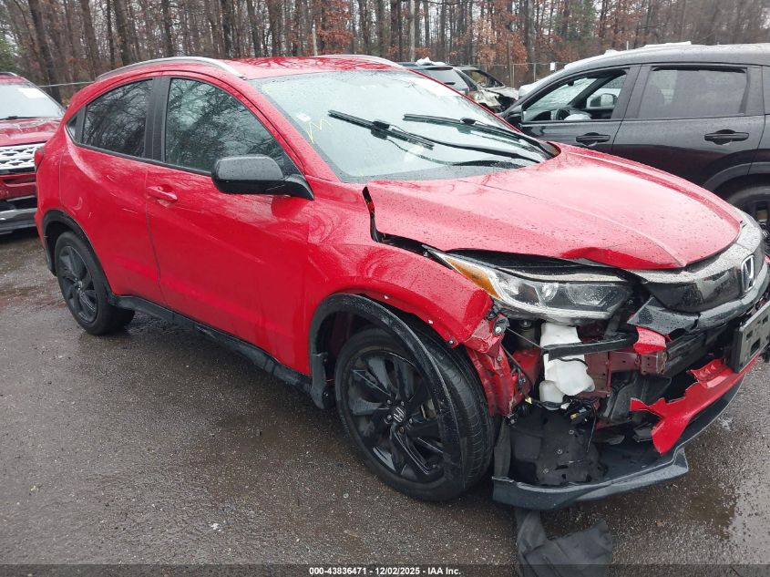 HONDA HR-V AWD SPORT